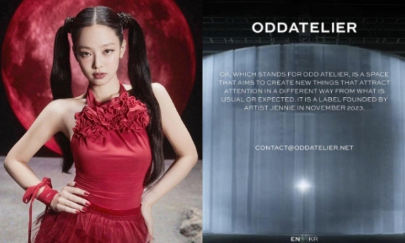 HOT: Jennie (BLACKPINK) chính thức thành lập công ty riêng!