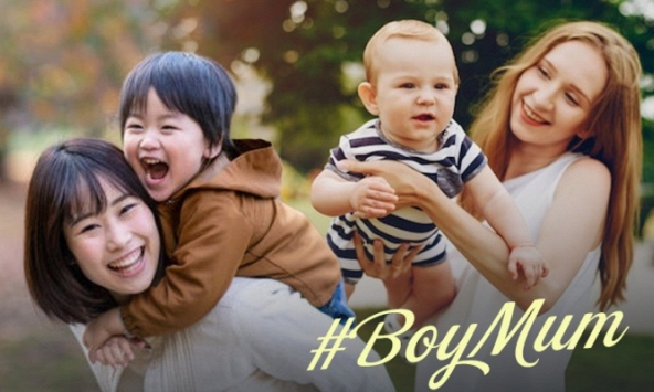 Là mẹ 2 bé trai, đây là lý do tôi thấy trend #BoyMum của các bà mẹ có con trai trên mạng xã hội rất có vấn đề!