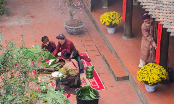 Những món quà ra mắt dịp Tết khiến gái 'đoảng' cũng sẽ ghi điểm tuyệt đối trong mắt phụ huynh