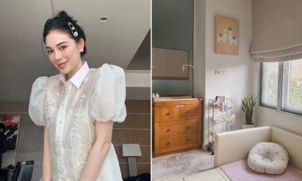 Phòng riêng của ái nữ nhà thiếu gia Phillip Nguyễn - Linh Rin: Chỉn chu đến từng chi tiết, 'ngậm thìa vàng' có khác!