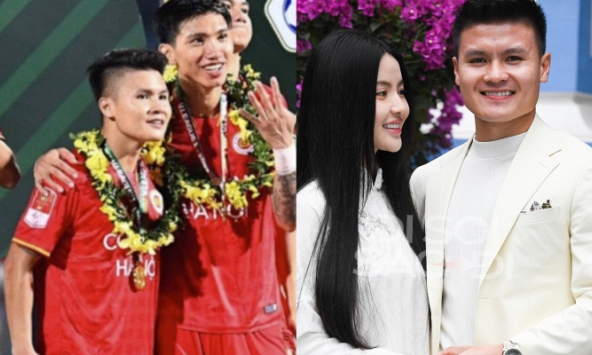 Quang Hải không thể toàn tâm toàn ý chuẩn bị cho ăn hỏi như Đoàn Văn Hậu vì lý do này