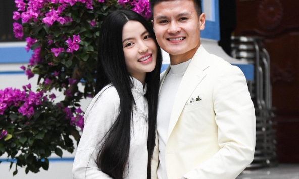 Quang Hải lần đầu tiết lộ lý do cưới Chu Thanh Huyền