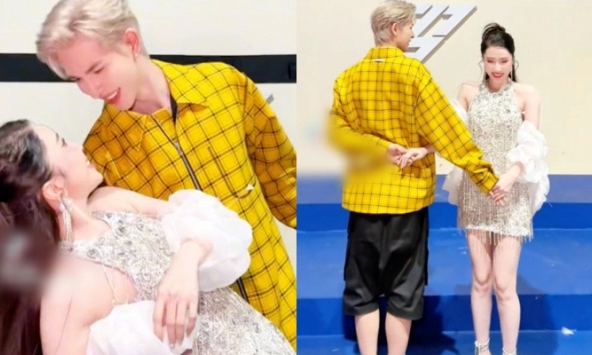 Quỳnh Nga tự đăng clip đã được hồi sinh ở công diễn 5 sau khi bị loại oan ức? 