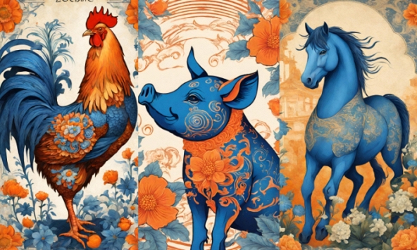 Sau ngày Đông chí, 4 con giáp này không thiếu may mắn, tình tiền tề tựu, cuộc sống bước lên tầm cao mới