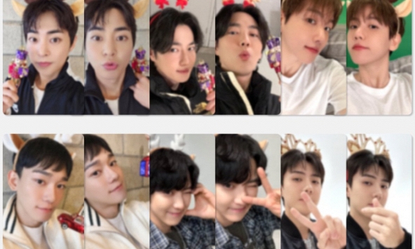SM tung bộ sản phẩm mùa giáng sinh nhưng EXO chỉ có 6 thành viên: 1 người đang nhập ngũ, người còn lại vì lý do gì?