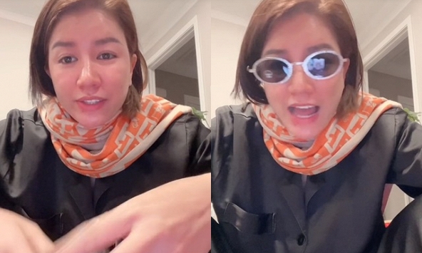 Trang Trần 'review' sau 3 ngày ở Mỹ: Khuyên chị em không nên mang váy vóc sang mà nên chuẩn bị kỹ những món đồ thiết yếu này