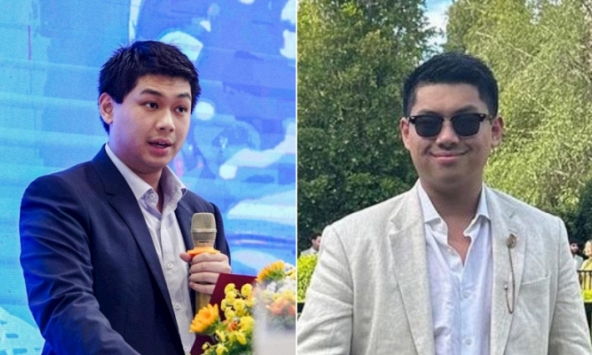 Thiếu gia út nhà tỷ phú Johnathan Hạnh Nguyễn từng có thời gian phát tướng, hình ảnh mới nhất thế nào?