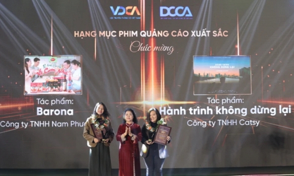 Vinh danh 15 đơn vị, cá nhân đạt Giải thưởng Sáng tạo Nội dung Số Việt Nam 2023