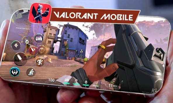 VALORANT Mobile hé lộ nhiều hình ảnh mới khiến fan mê mệt