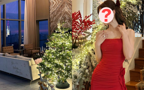 Á hậu Vbiz khoe tậu căn hộ cao cấp ở tuổi 23: Ngóc ngách nào cũng 'chanh sả', hồ bơi view xịn xò 