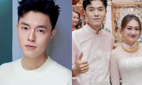 Bị sử dụng trái phép hình ảnh trong đám hỏi, ông xã Phương Lan bày tỏ rõ bức xúc 