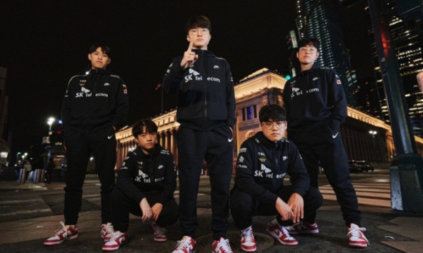 Bộ ba DK bất ngờ 'out top' rank Hàn, 'thủ phạm' nghi vấn là sao T1