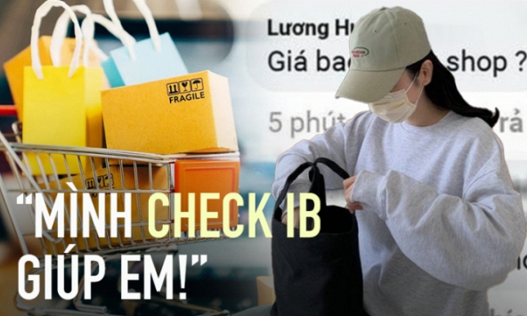 Kiếp nạn mua hàng online cứ bắt “check inbox” - Khách khó chịu, thương hiệu vẫn giấu nhẹm giá: Chuyên gia lý giải!