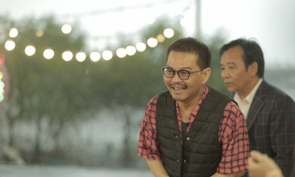 NSND Trung Hiếu hài hước: 'Thay vợ đau đớn lắm, tôi rất lười làm quen với phụ nữ mới, rất ngại'