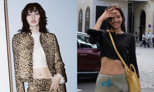 NTK cho MV tiết lộ số đo vòng eo của Lisa, con số gây choáng đập tan tin đồn mang bầu với bạn trai CEO