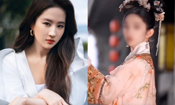 Rầm rộ loạt ảnh Lưu Diệc Phi trong tạo hình cung đấu, đẹp nao lòng nhưng bị dân tình 'cấm' làm hoàng hậu?