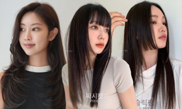 Top 5 kiểu tóc thịnh hành nhất năm 2023, kiểu số 4 được chị em công sở vô cùng yêu thích