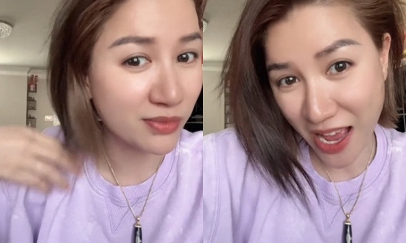 Trang Trần vừa sang Mỹ đã thay đổi nhan sắc đáng kể, netizen đồng loạt nhận xét đẹp lên trông thấy