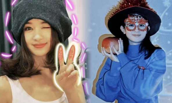 Triệu Lệ Dĩnh khoe 'sương sương' loạt ảnh đón Giáng sinh cũng leo hot search, quả nhiên phong độ chưa bao giờ tụt giảm