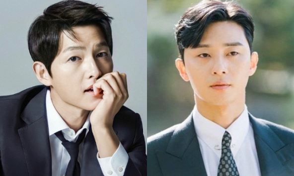Truyền thông Hàn bình chọn diễn viên có thái độ tệ nhất: Song Joong Ki và Park Seo Joon bất ngờ bị réo vì thái độ 'lồi lõm'?