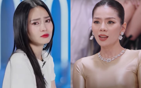 Vướng nghi vấn đăng đàn drama với Lan Ngọc ở Chị đẹp đạp gió, Lệ Quyên phản ứng ra sao? 