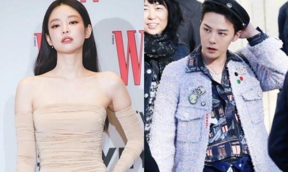Cặp tình nhân một thời Jennie và G-Dragon “song kiếm hợp bích”, giáng đòn mạnh lên YG