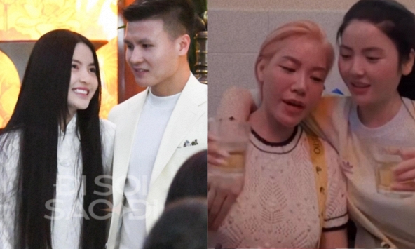 Chị của Quang Hải nói về Chu Thanh Huyền: Nhậu mãi không say, đanh đá nhưng biết điều