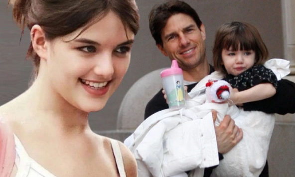 Hơn 1 thập kỷ từ ngày bị bố bỏ rơi, chỉ 1 chi tiết đặc biệt đã cho thấy con gái Tom Cruise được mẹ dạy dỗ tốt đến nhường nào!