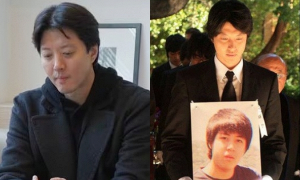 Lee Dong Gun tiều tụy vì nghiện rượu suốt 10 năm, phải nằm bệnh viện 2 tháng để điều trị tâm lý sau khi em trai qua đời