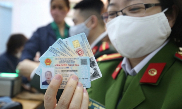 Quy định mới về thẻ Căn cước những ai đang dùng CMND, CCCD gắn chip cần biết rõ