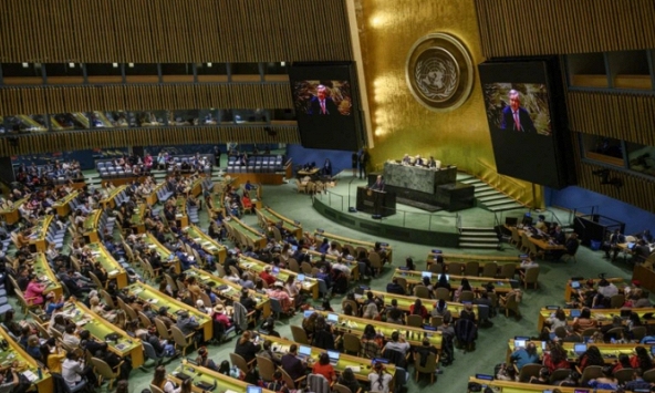 Tết Nguyên đán chính thức trở thành ngày nghỉ lễ của Liên hợp quốc