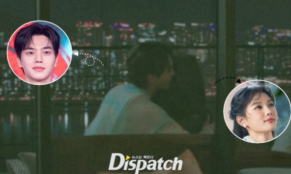 Dậy sóng loạt ảnh Dispatch 'tóm sống' Kim Yoo Jung - Song Kang hẹn hò, thực hư ra sao?