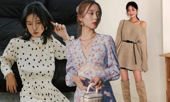 5 món phụ kiện giúp vẻ ngoài sang trọng hơn khi diện váy liền