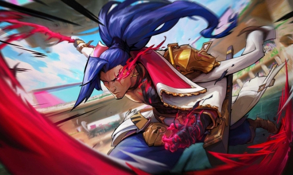 Chỉ dùng 2 tướng, game thủ Tốc Chiến đạt tỷ lệ thắng 100%, 'leo thẳng' từ sắt lên lục bảo khiến người xem kinh ngạc