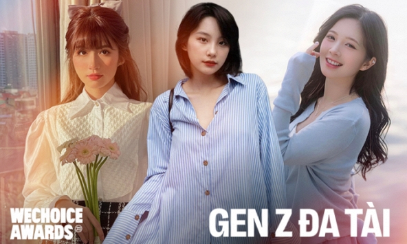Dàn Gen Z bứt phá từ danh xưng “hot girl” đến mỹ nhân phim Việt giờ vàng năm 2023: Xinh đẹp, thông minh, đa tài đều có đủ!