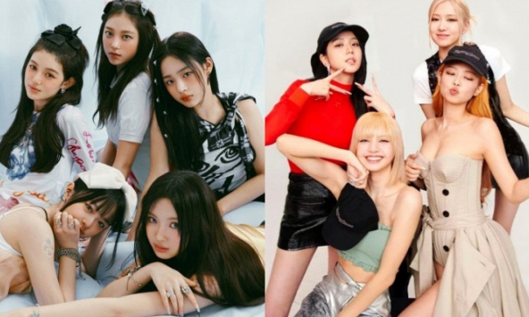 Knet chọn nhóm nữ gen 4 số 1 Kpop: Riêng NewJeans 'out trình' vì làm được điều BLACKPINK không làm được?