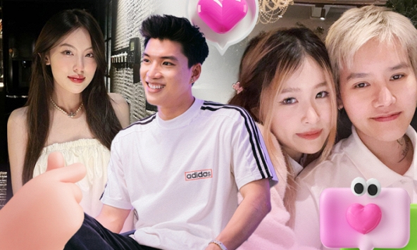 Muôn kiểu “flex” bạn trai của hội gái xinh Gen Z: Người khoe từ chiếc kẹp tóc, người không công khai nhưng ai cũng biết tỏng đang yêu