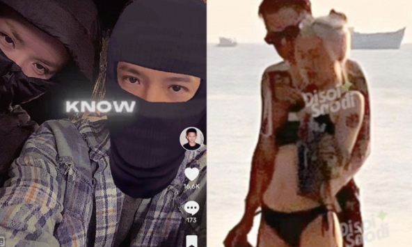 Sau khi bị tóm khoảnh khắc tình cảm tại Phú Quốc, Andree có động thái đặc biệt với Phương Ly 