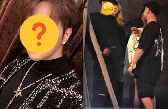 Tài tử hàng đầu lộ ảnh mở tiệc với dàn người đẹp, quản lý lên tiếng phân trần