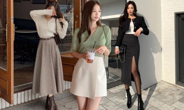 5 mẫu chân váy 'soán ngôi' chân váy xếp ly trở thành xu hướng nổi nhất 2023, sang năm vẫn còn hợp mốt