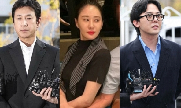 “Ác mộng Kbiz 2023” quý bà Kim: Gián tiếp đẩy người tình Lee Sun Kyun vào bi kịch, làm G-Dragon dính bê bối chất cấm