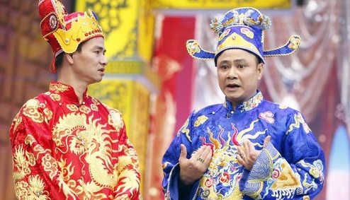 Bị chê 'không diễn Táo Quân có khi hay hơn', Tự Long đáp trả thế nào?