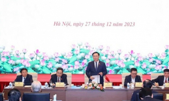 Các cơ quan báo chí phát huy vai trò cầu nối, gắn kết Quốc hội với nhân dân