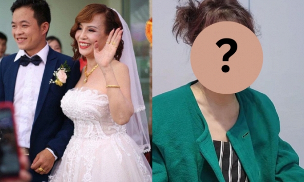 'Cô dâu 62 tuổi' Thu Sao lộ ngoại hình khác lạ sau khi phẫu thuật căng da mặt níu giữ tuổi xuân, tiết lộ thái độ của chồng trẻ