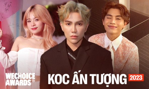 Dàn KOC bứt phá “thần tốc” trong năm 2023: Dám vươn mình ra quốc tế, gọi tên những nhân tố mới ấn tượng