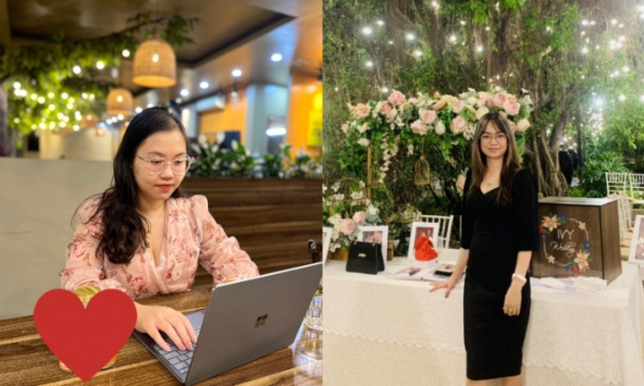 Lương không đủ trả giúp việc, nhiều người nghỉ văn phòng, ở nhà bán hàng online để tiện chăm con 