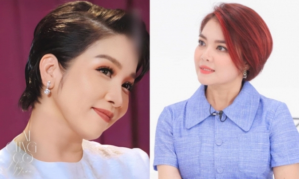 Mỹ Linh khuyên ai đó bỏ qua cho nhau giữa drama chị đẹp tương tàn, Thanh Ngọc liền bình luận