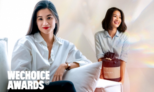 Nữ CEO từng được vinh danh tại WeChoice Awards: Năm 2023 khó khăn, đó là lúc học cách làm tốt cả việc mình không thích