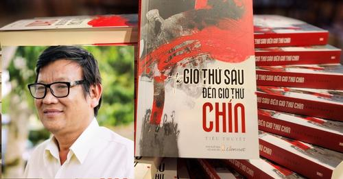 Tiểu thuyết của nhà văn Nguyễn Một đoạt giải thưởng Hội Nhà văn Việt Nam