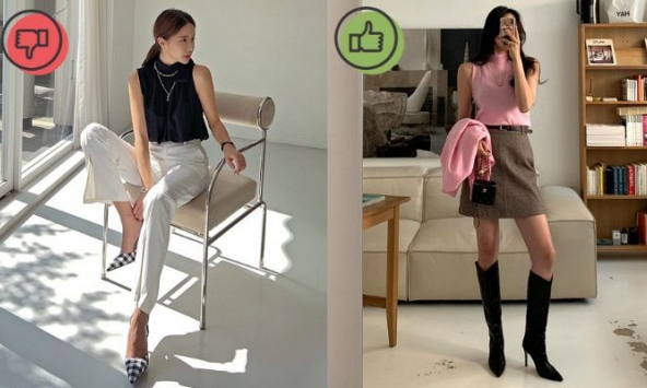 5 mẫu giày cần được loại bỏ khỏi tủ đồ để phong cách năm mới không lỗi mốt